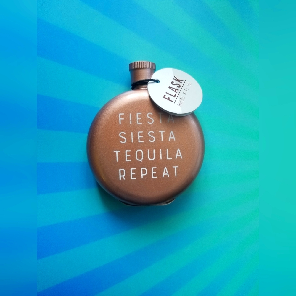 Pocket flask